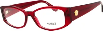 Versace Unisex 54Mm Optical Frames
