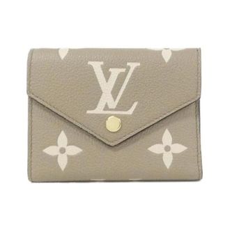 Louis Vuitton Pre-owned Monogram Empreinte Wallet - - Pre-owned - Donna - Beige - ONE SIZE