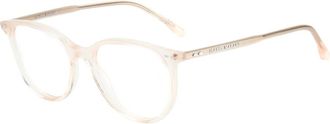 Isabel Marant Nude Brilmonturen IM 0023 - Dames - Brillen - Beige - 51 MM - Accessoires