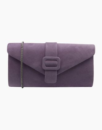 Lotus Womens Aletta Womens Clutch Bag - Purple - Size: ONE size