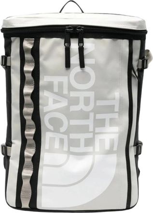 The North Face Base Camp Fuse Box - Heren - Rugtassen - Grijs - ONE Size - Polyester - Fitness