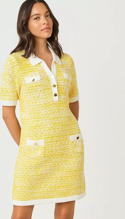 Lilly Pulitzer Theodorah Polo Sweater Dress