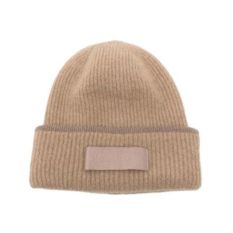 Jacquemus Hombre, Accesorios, Beige, Talla: ONE Size