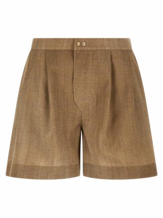 Ermanno Scervino Polyester Bermuda Womens Shorts