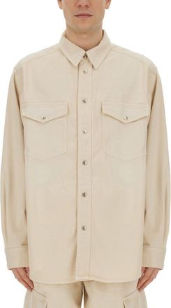 Isabel Marant Shirt Tailly-Uomo