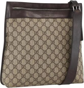 Gucci unisex, Pre-owned, Marrone, Taglia unica, used