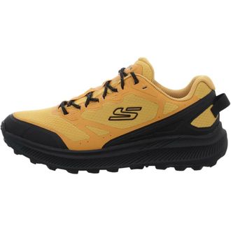 Skechers Ridgestar Lion Creek - Heren - Sport - Geel - Maat: 43 EU Leer