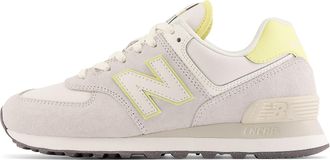 New Balance (WMNS) New Balance 574 Grey Matter Maize WL574QD