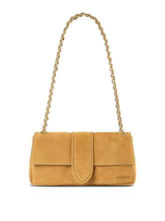 Jacquemus Le Bambino Chane In Suede
