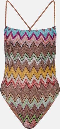 Missoni Zigzag swimsuit