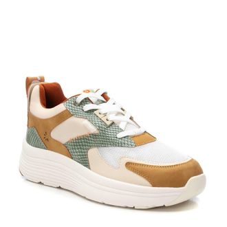Xti Womens Casual Multicolor Sneakers Refresh By Xti