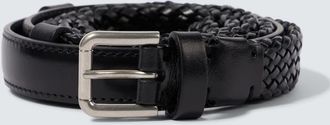 Dolce & Gabbana Cintura in pelle