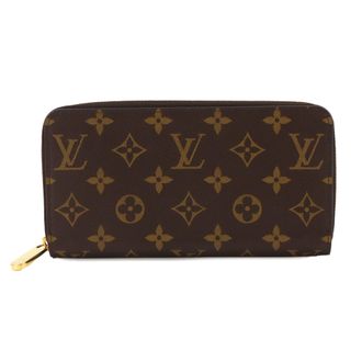Louis Vuitton Fuchsia Monogram Monogram Canvas Long Wallet (Bi-Fold) (Pre-Owned)