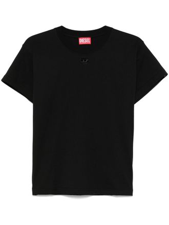 Women's Diesel T-Shirts - up to −74% | Stylight