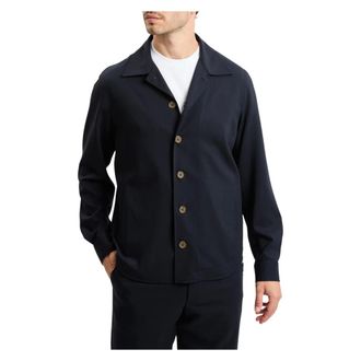 Myths Lovershirt - male - Myths - Light Jackets - Blue - XL - Jackets