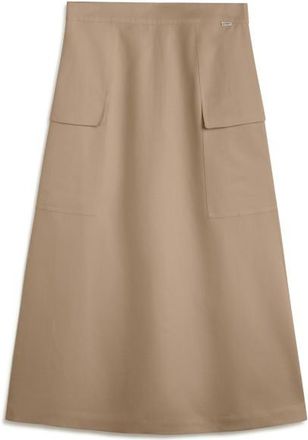 Ecoalf Joy Skirt Jupe f&uuml;r Damen | beige