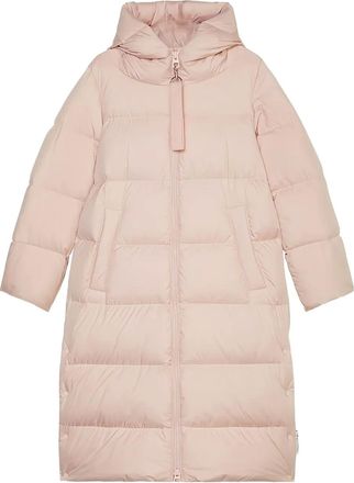 Marc O'Polo Cappotto imbottito con cappuccio - Rosa