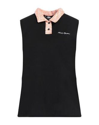 Karl Lagerfeld Polo shirts