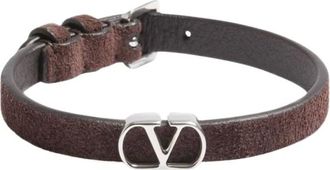 Valentino Garavani Mujer, Accesorios, Marr&oacute;n, Talla: ONE Size