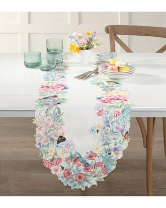 Lenox Butterfly Meadow Flutter Runner