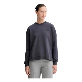 Marc O'Polo Donna, Felpe, Blu, S, new