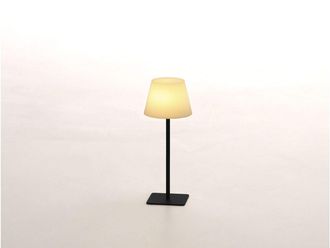 Kees Smit Lucenza tafellamp led oplaadbaar dimbaar &oslash;15cm (h:38cm)