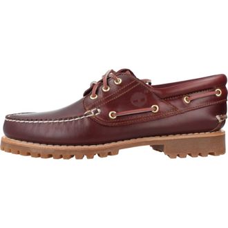 Timberland Boat Shoes, male, Brown, 7 UK, Authentic Sailor Shoes