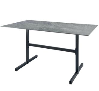 Schubiger M&ouml;bel Gartentisch Basel Decor