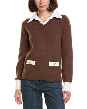 Nanette Lepore Pullover