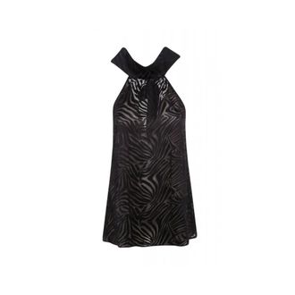 Pinko Pinko - Tops - Dames - Tops zonder mouwen - Zwart - XL - Tops