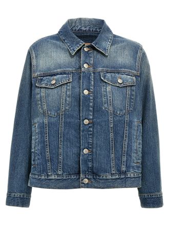 Maison Margiela Layered Denim Jacket