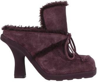 Burberry FOOTWEAR - Mules & Clogs on YOOX.COM
