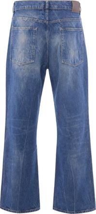 Our Legacy Third Cut Jeans - Blue