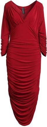 Norma Kamali DRESSES - Midi dresses on YOOX.COM