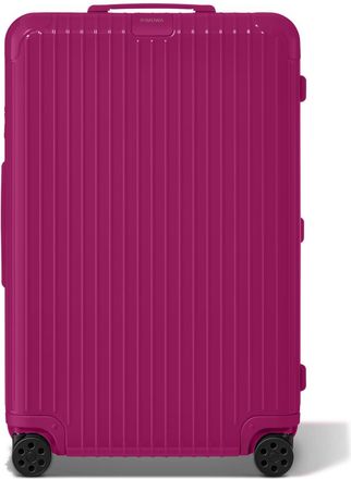 Rimowa Essential Check-In L Suitcase in Magenta - - 77x50x26.5