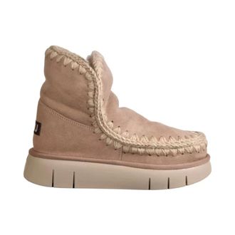 Mou Winter Boots, female, Brown, 5 UK, Eskimo 18 Bounce