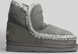 Mou Eskimo 18 Low Heels Ankle Boots