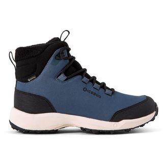 Icebug Pace 4 BUGrip GTX Winterschuhe - Unisex | blau/schwarz