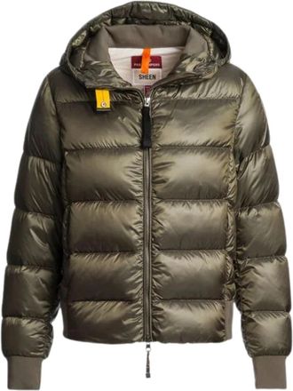 Parajumpers Mariah Jacket - Dames - Winterjassen - Groen - XL - Jassen