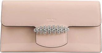 Jimmy Choo London Mujer, Bolsos, Rosa, Talla: ONE Size