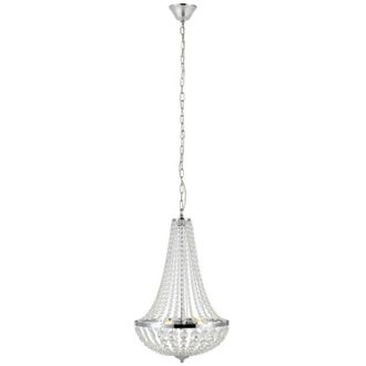 Marksl&ouml;jd Markslojd - Grs107551 - L&aacute;mpara De Techo Para Ba&ntilde;o 3 Luces Cromado Ip44, G9