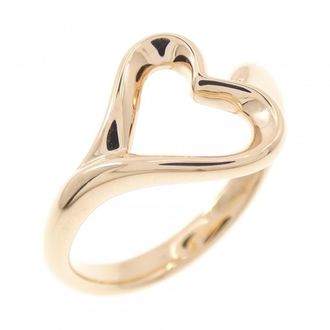 Tiffany & Co. Pink Gold (18K) Band Ring (Pre-Owned)