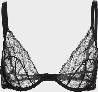 Kiki De Montparnasse Mon Cherie Lace Bra