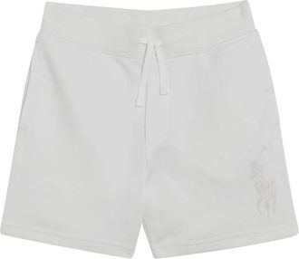 Polo Ralph Lauren Hombre, Deporte, Blanco, Talla: S
