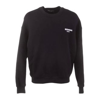 Dolce & Gabbana Sweatshirt - male - Dolce & Gabbana - Sweatshirts - Black - L - Sweatshirts & Hoodies