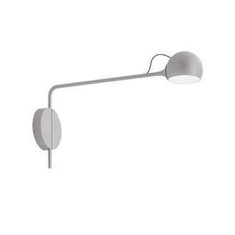 Artemide IXA Wandleuchte LED, weissgrau