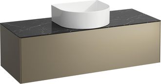 Laufen Caj&oacute;n Del Sonar De Funcionamiento, 1 Caj&oacute;n, Apto Para Lavabos