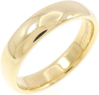 Tiffany & Co. Yellow Gold (18K) Band Ring (Pre-Owned)
