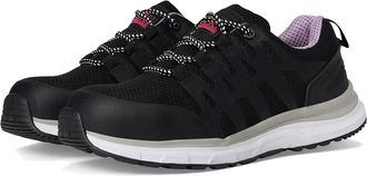 Moxie Trades Exhilarator MT20120 Women 7.5 Black Composite Toe Work Shoe ZPO3664