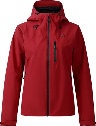 Dare 2B Dare 2B Dames/Dames Torrek III Jas (Tibetaans Rood)
